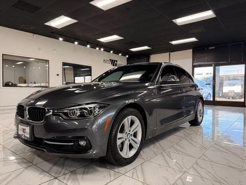 2018 BMW 330 330i Sedan 4D