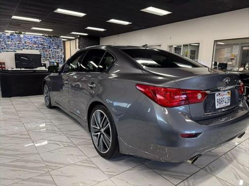 2014 INFINITI Q50 Sport