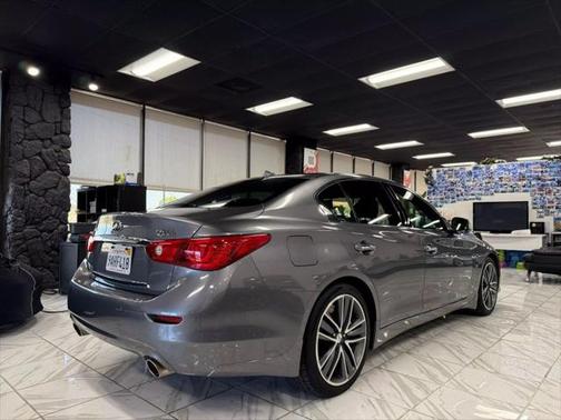 2014 INFINITI Q50 Sport