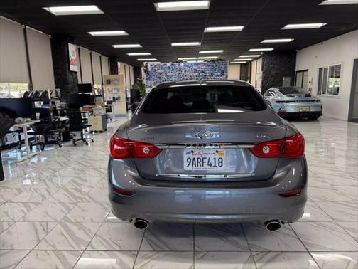 2014 INFINITI Q50 Sport