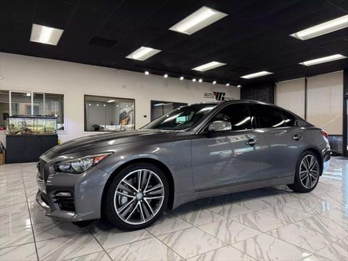 2014 INFINITI Q50 Sport