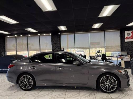 2014 INFINITI Q50 Sport