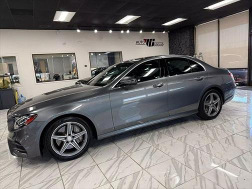 2017 Mercedes-Benz E-Class E 300 Sedan 4D