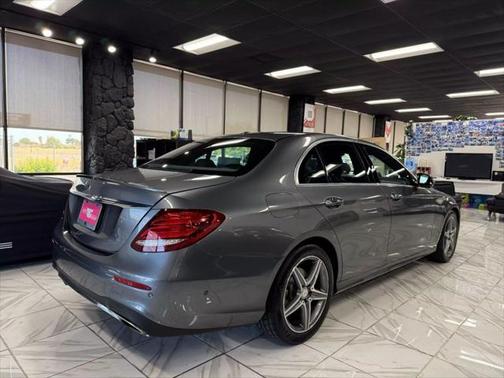 2017 Mercedes-Benz E-Class E 300 Sedan 4D
