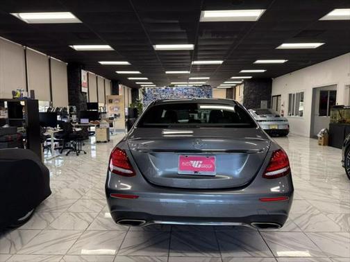 2017 Mercedes-Benz E-Class E 300 Sedan 4D