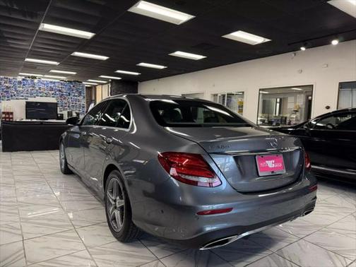 2017 Mercedes-Benz E-Class E 300 Sedan 4D