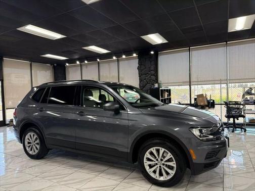 2019 Volkswagen Tiguan 2.0T SE 4MOTION
