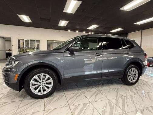 2019 Volkswagen Tiguan 2.0T SE 4MOTION