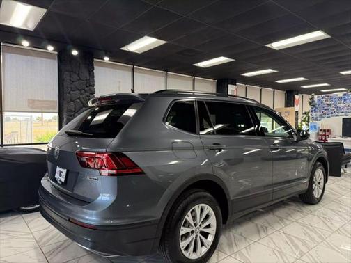 2019 Volkswagen Tiguan 2.0T SE 4MOTION