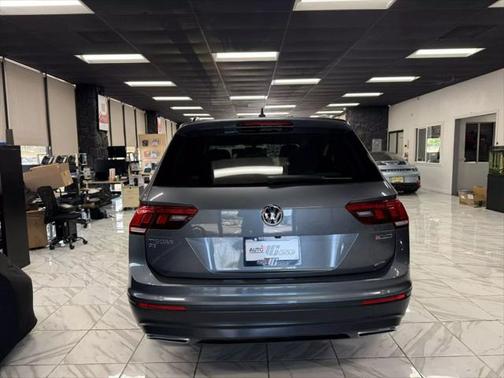 2019 Volkswagen Tiguan 2.0T SE 4MOTION