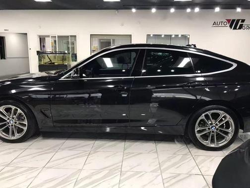 2017 BMW 330 Gran Turismo xDrive