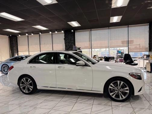 2019 Mercedes-Benz C-Class C 300 Sedan 4D