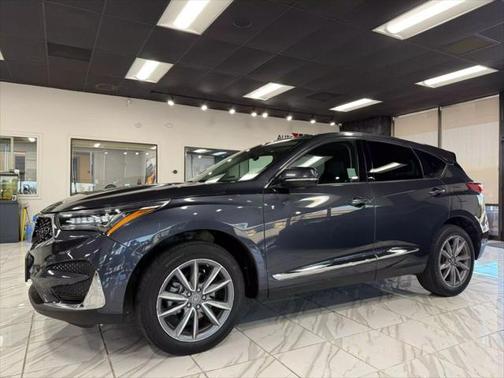 2020 Acura RDX Technology Package