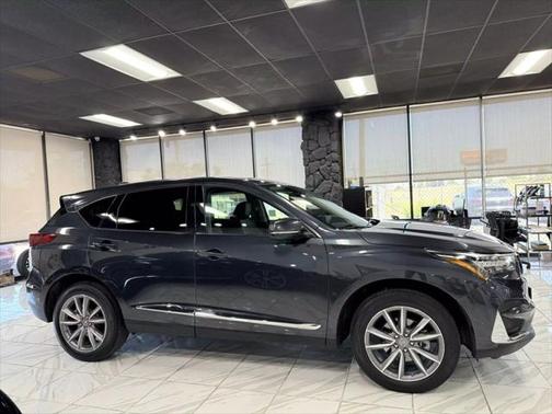 2020 Acura RDX Technology Package