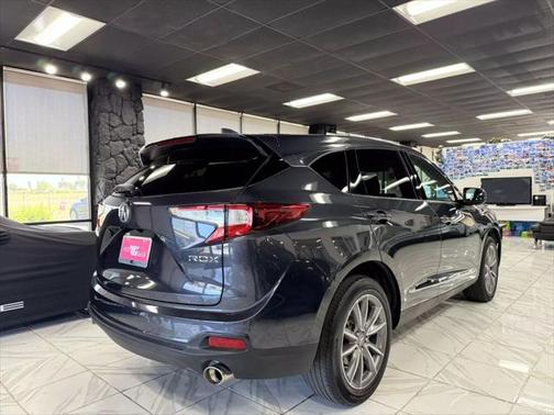 2020 Acura RDX Technology Package