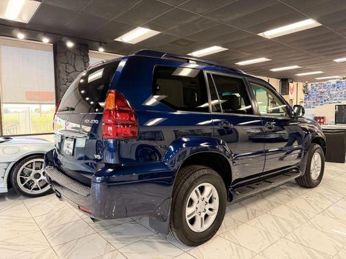 2006 Lexus GX 470 GX 470 Sport Utility 4D