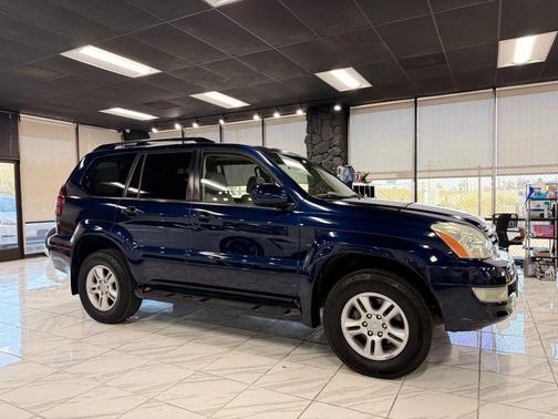 2006 Lexus GX 470 GX 470 Sport Utility 4D