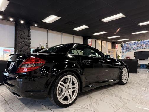 2007 Mercedes-Benz SLK-Class SLK55 AMG Roadster