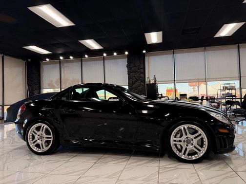2007 Mercedes-Benz SLK-Class SLK55 AMG Roadster