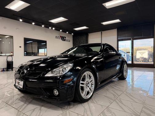 2007 Mercedes-Benz SLK-Class SLK55 AMG Roadster