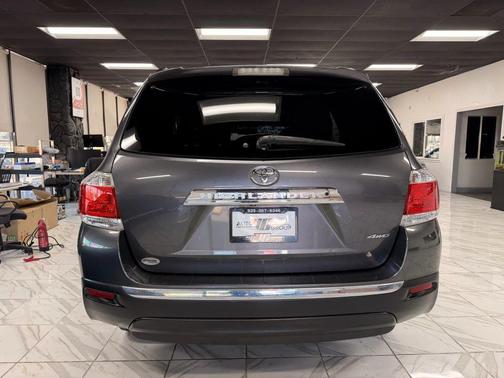 2011 Toyota Highlander Limited