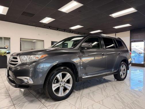 2011 Toyota Highlander Limited