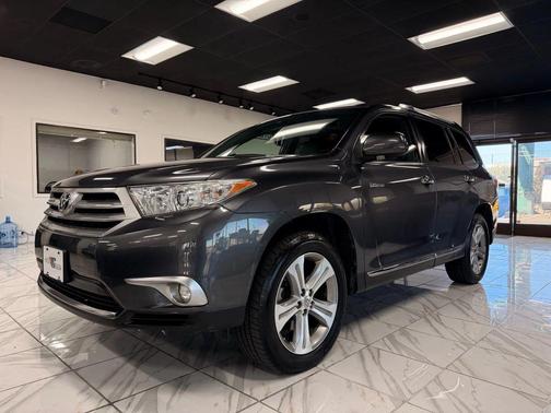 2011 Toyota Highlander Limited