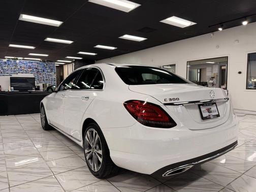 2021 Mercedes-Benz C-Class Sedan