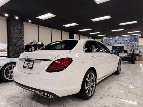 2021 Mercedes-Benz C-Class Sedan