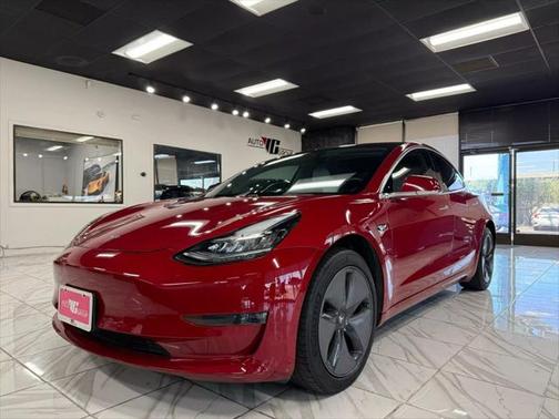 2019 Tesla Model 3 Long Range