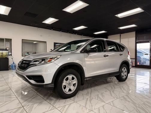 2016 Honda CR-V LX
