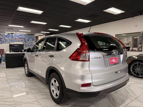 2016 Honda CR-V LX