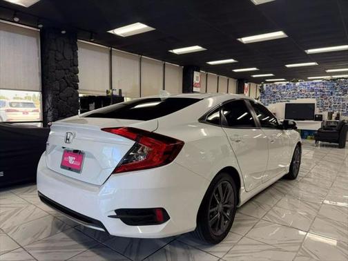 2020 Honda Civic EX-L