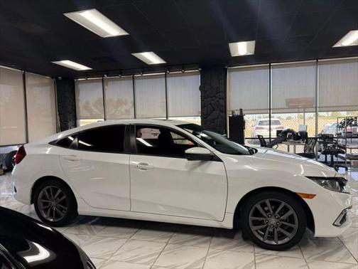 2020 Honda Civic EX-L