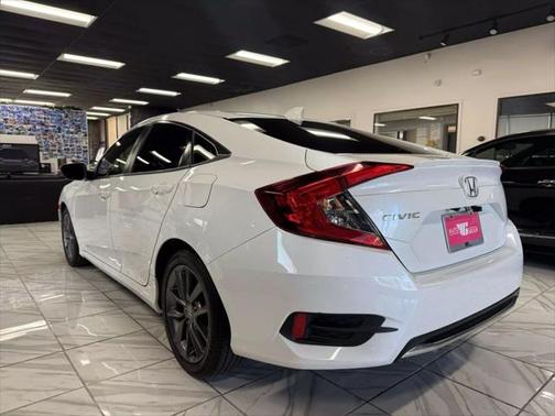2020 Honda Civic EX-L