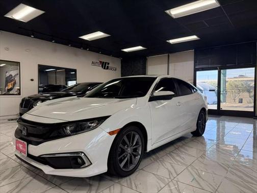 2020 Honda Civic EX-L