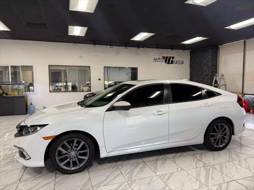 2020 Honda Civic EX-L
