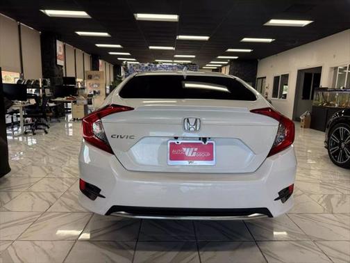 2020 Honda Civic EX-L