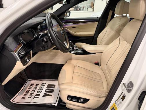 2018 BMW 530e iPerformance