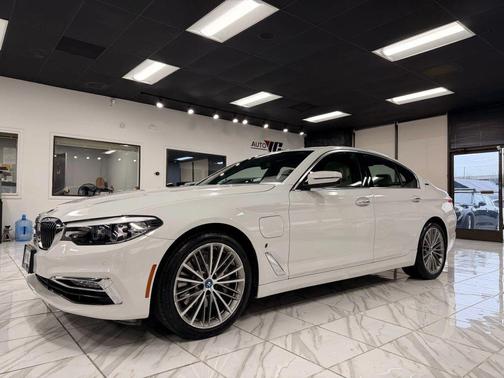 2018 BMW 530e iPerformance