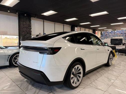 2026 Tesla Model Y Long Range Launch Series