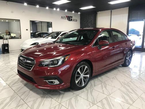 2018 Subaru Legacy Limited