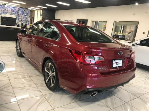 2018 Subaru Legacy Limited