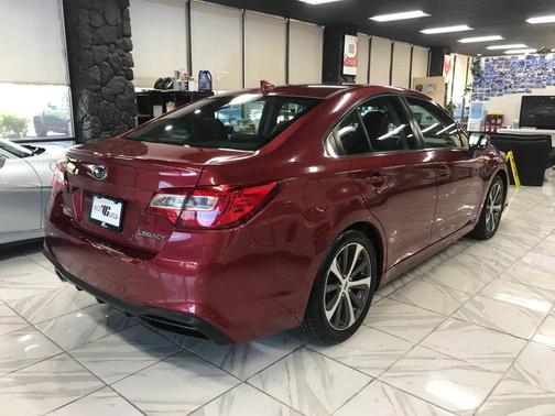 2018 Subaru Legacy Limited