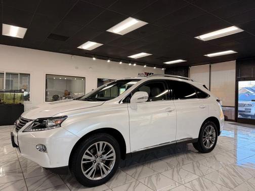 2014 Lexus RX 350 Base
