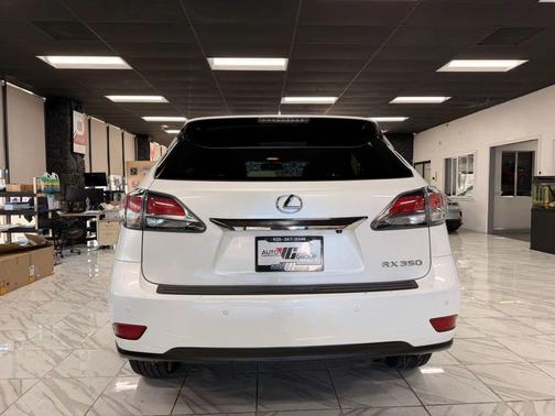 2014 Lexus RX 350 Base