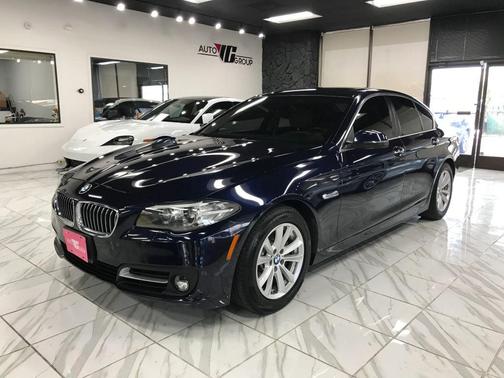2016 BMW 528 528i Sedan 4D
