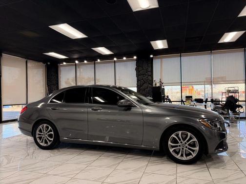 2017 Mercedes-Benz C-Class C 300 Sedan 4D