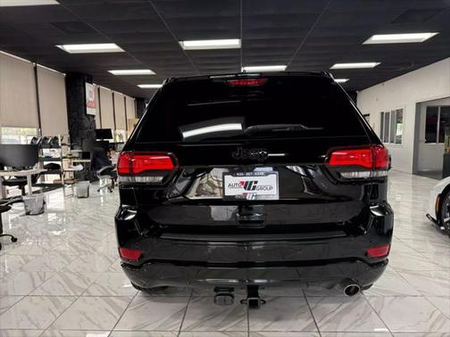 2017 Jeep Grand Cherokee Altitude