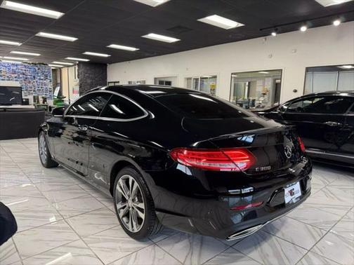 2017 Mercedes-Benz C-Class C 300 Coupe 2D